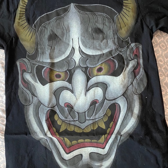 Other - NWOT Men’s Japanese Style Tee